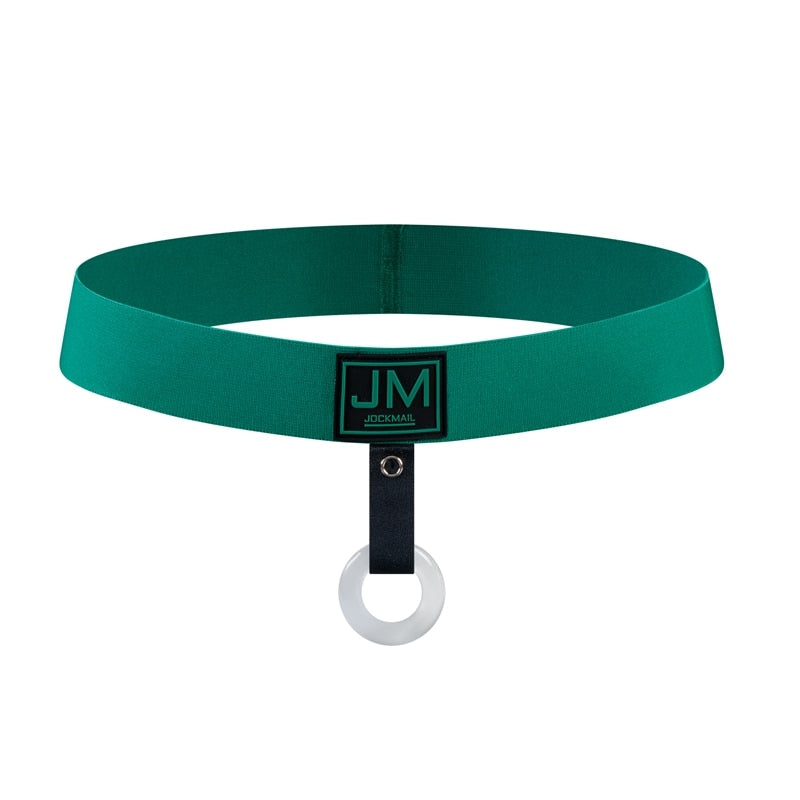 Jockmail Cock Ring Underwear | dmunderwear detail image 16