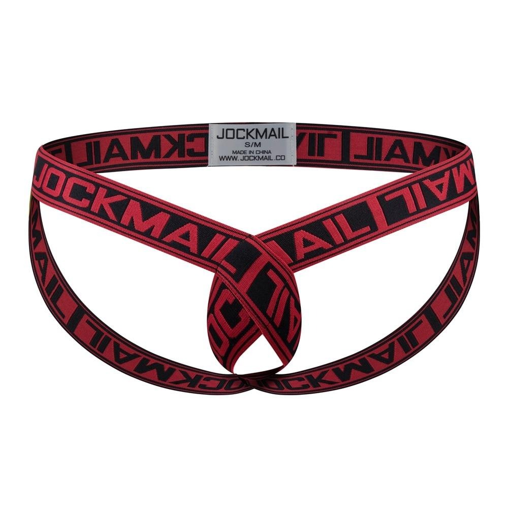 Jockmail Elastic Cockstrap | dmunderwear detail image 1