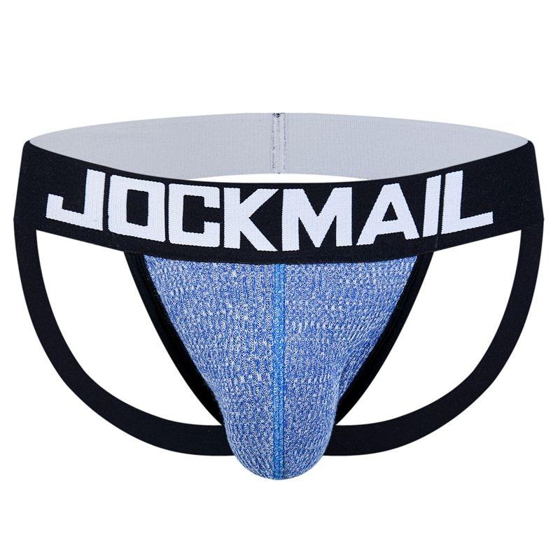 Jockmail Elemental Jockstrap | dmunderwear detail image 1