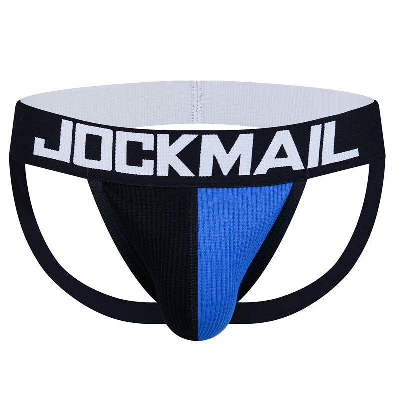 Jockmail Elemental Jockstrap | dmunderwear detail image 5