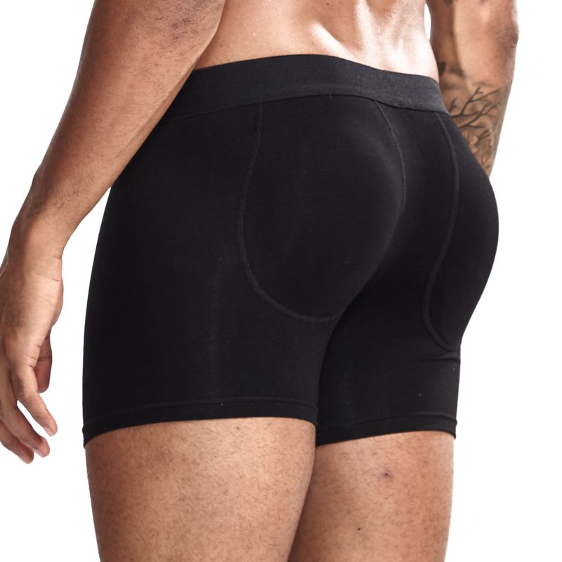 Jockmail Enhanced Booty Boxers | dmunderwear detail image 1