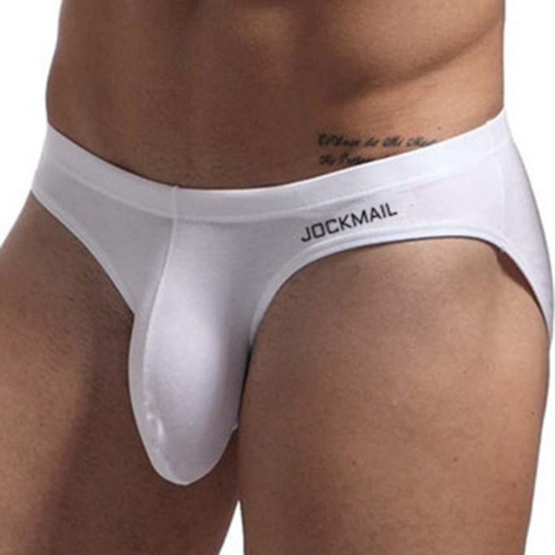 Jockmail Essence Briefs | dmunderwear detail image 1