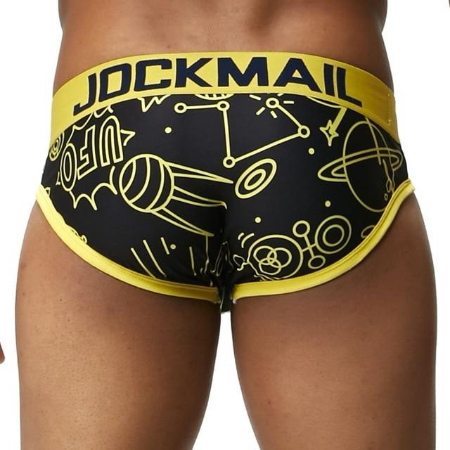 Jockmail Meme Briefs (10 Designs) | dmunderwear detail image 11
