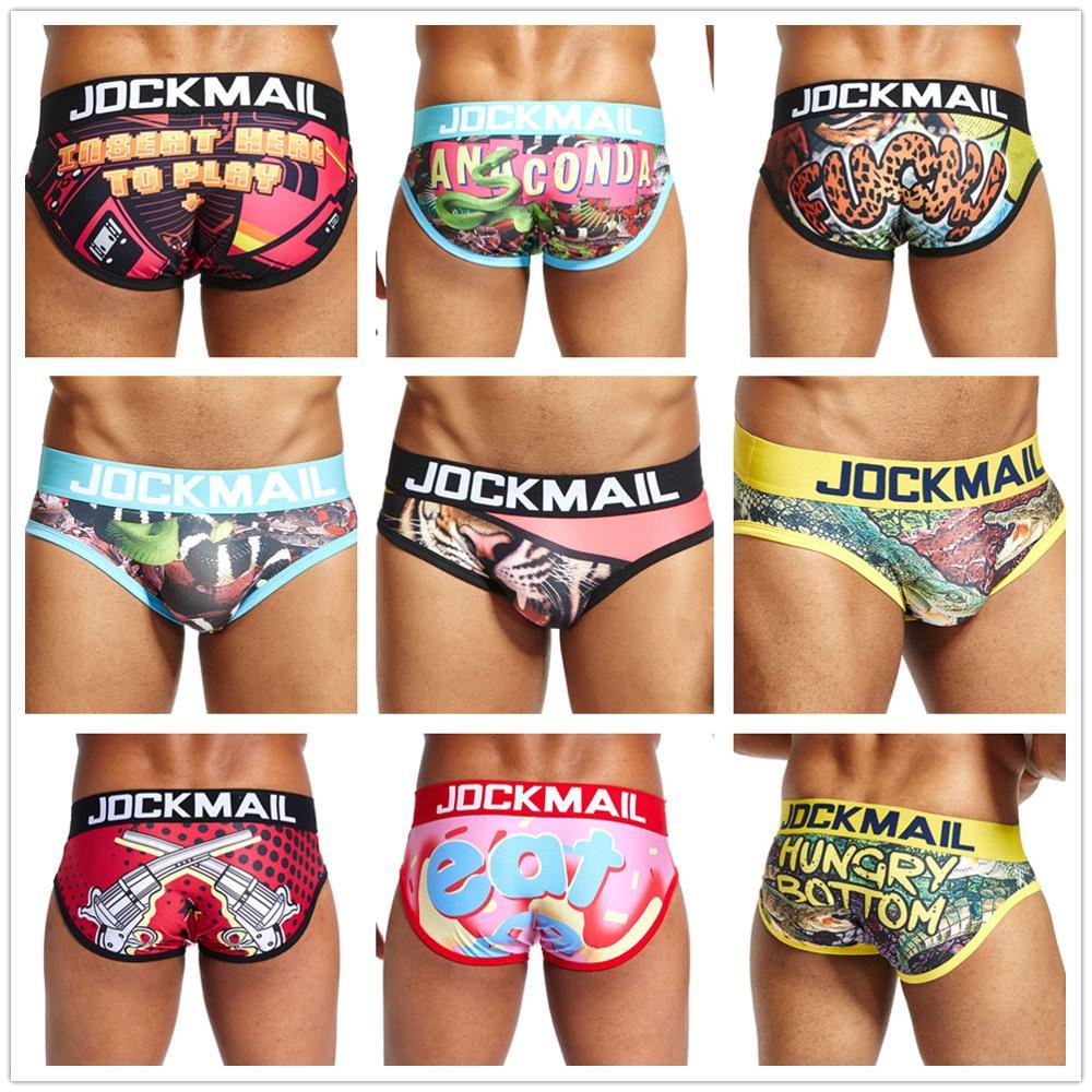 Jockmail Meme Briefs (10 Designs) | dmunderwear detail image 5