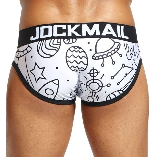 ORVLS Jockmail Meme Briefs (10 Designs) | dmunderwear detail image 3