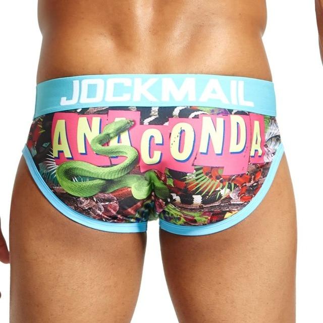 ORVLS Jockmail Meme Briefs (10 Designs) | dmunderwear detail image 7