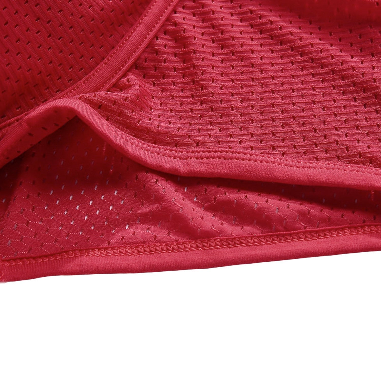 Jockmail Mesh Boxer Briefs 4-Pack | dmunderwear detail image 6