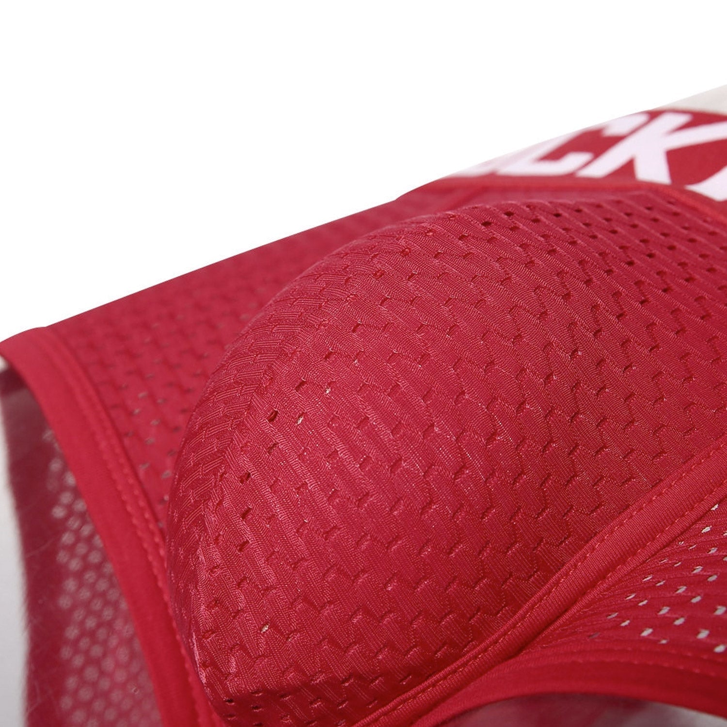 Jockmail Mesh Boxer Briefs 4-Pack | dmunderwear detail image 8
