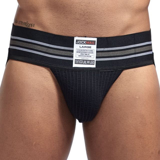 Jockmail Vintage Jockstrap | dmunderwear variant image