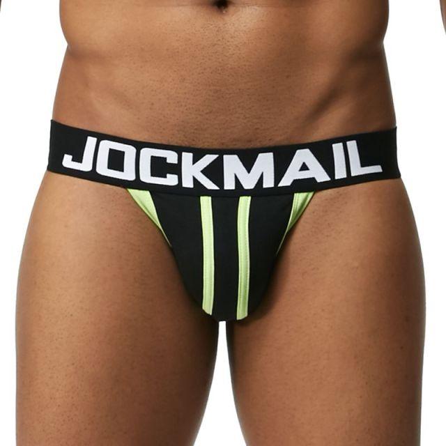 Jockmail Pipeline Jockstrap | dmunderwear variant image