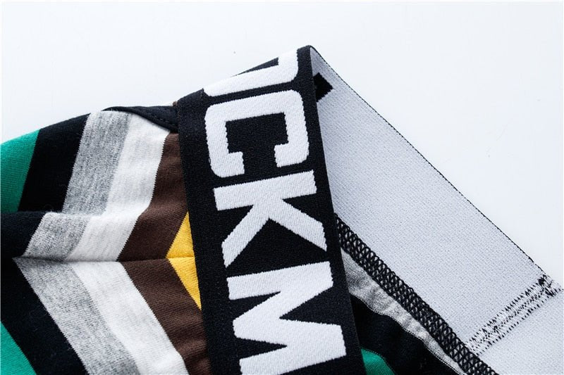 Jockmail Striped Briefs 3-Pack | dmunderwear detail image 9
