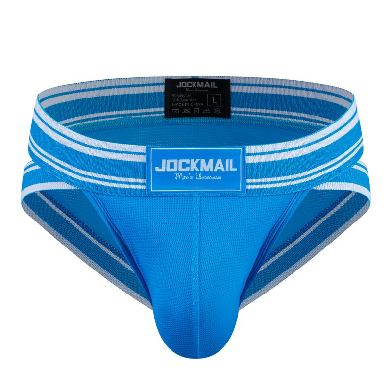 Jockmail Summer Pop Briefs | dmunderwear detail image 7
