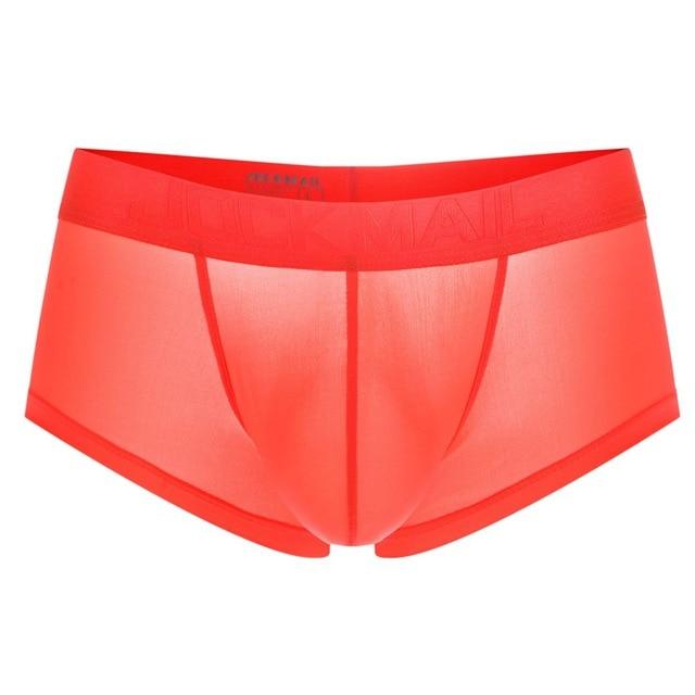 Jockmail Ultra-Thin Boxers | dmunderwear detail image 10