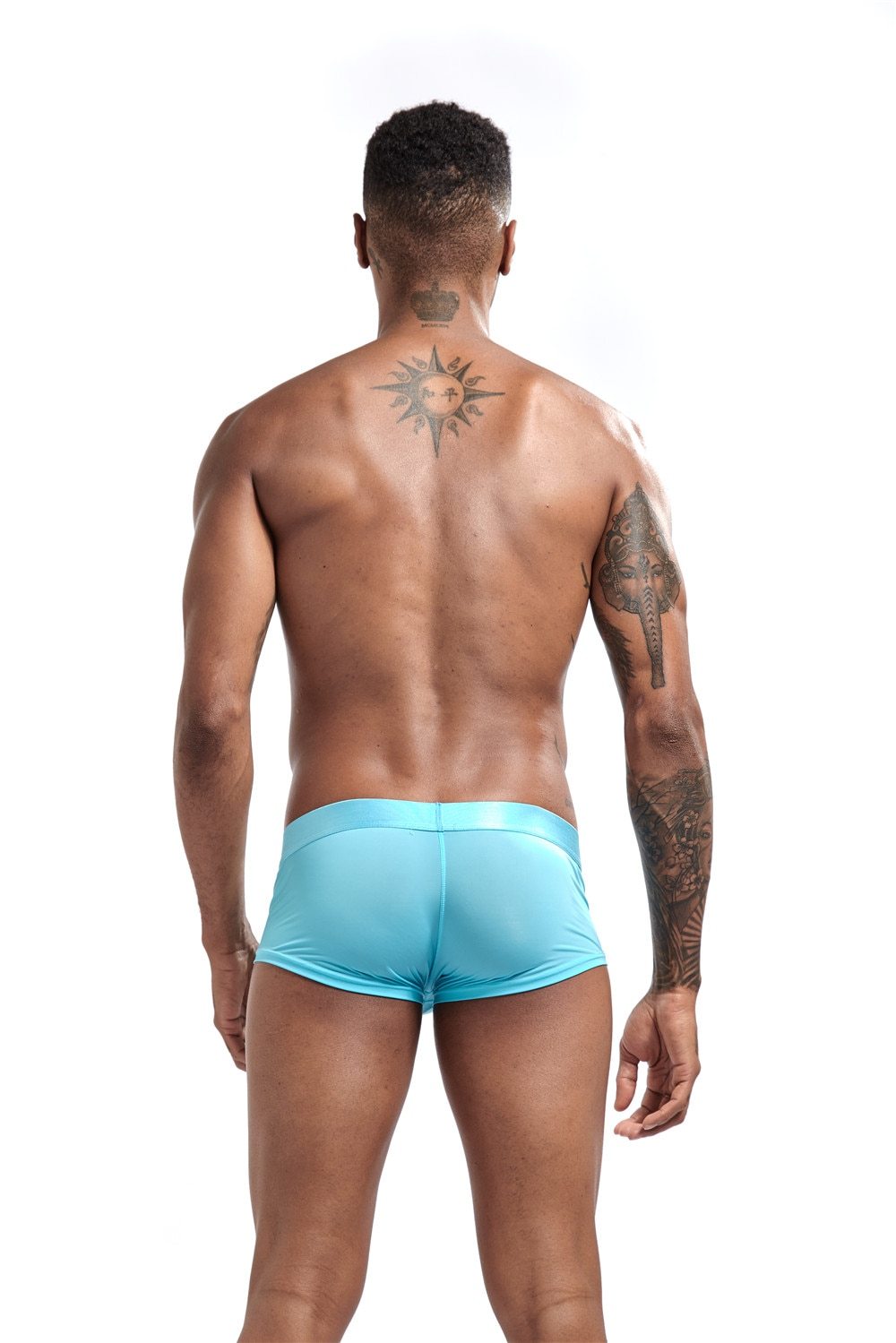 Jockmail Ultra-Thin Boxers | dmunderwear detail image 6