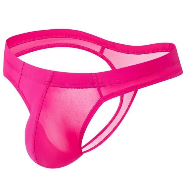 Jockmail Ultra-Thin Thong | dmunderwear detail image 10