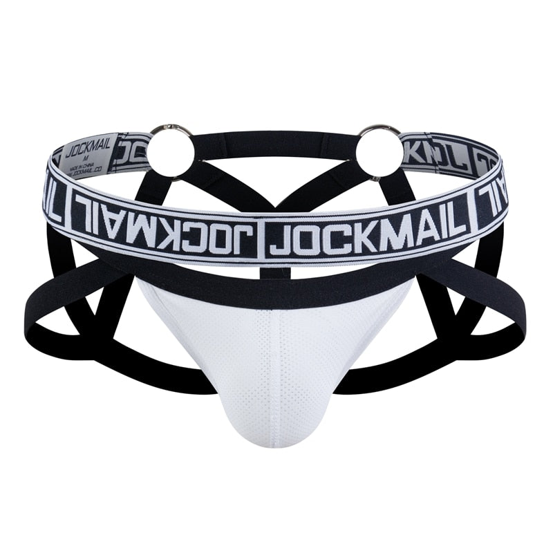 Jockstrap Muscle Jockstrap | dmunderwear detail image 1