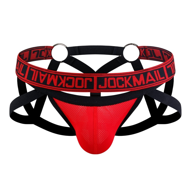 Jockstrap Muscle Jockstrap | dmunderwear detail image 5