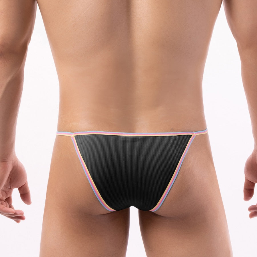 Juicy Pouched Bikini | dmunderwear detail image 3