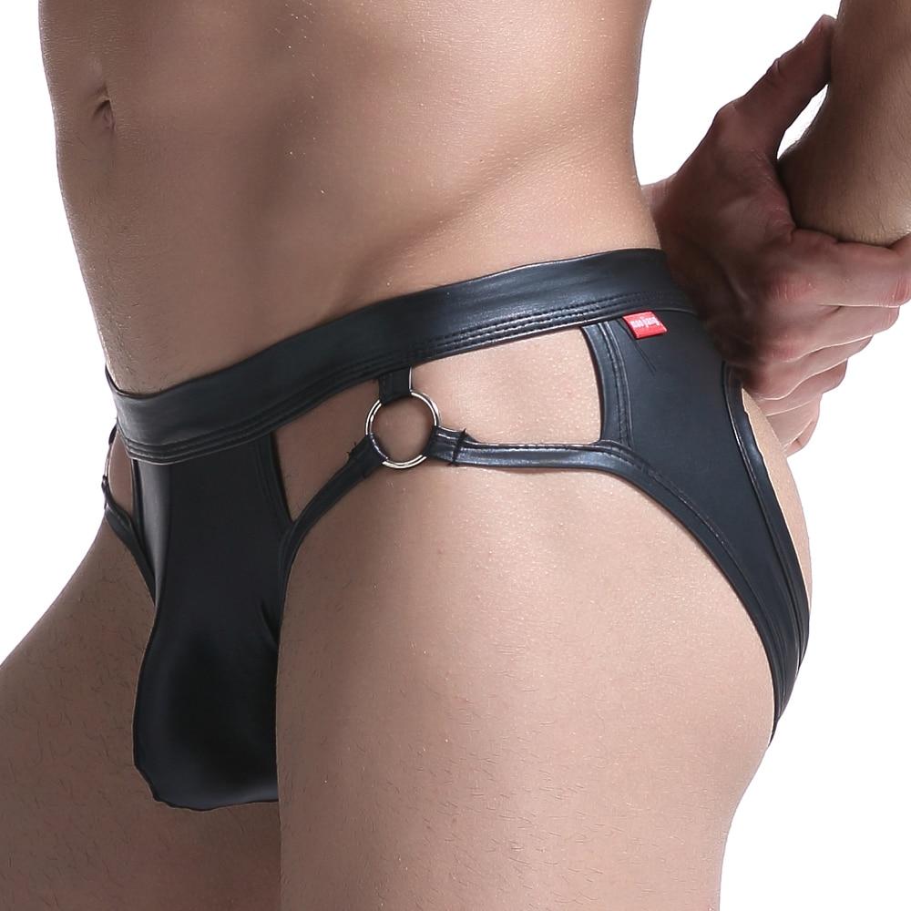 Kinky Male Jockstrap | dmunderwear detail image 2