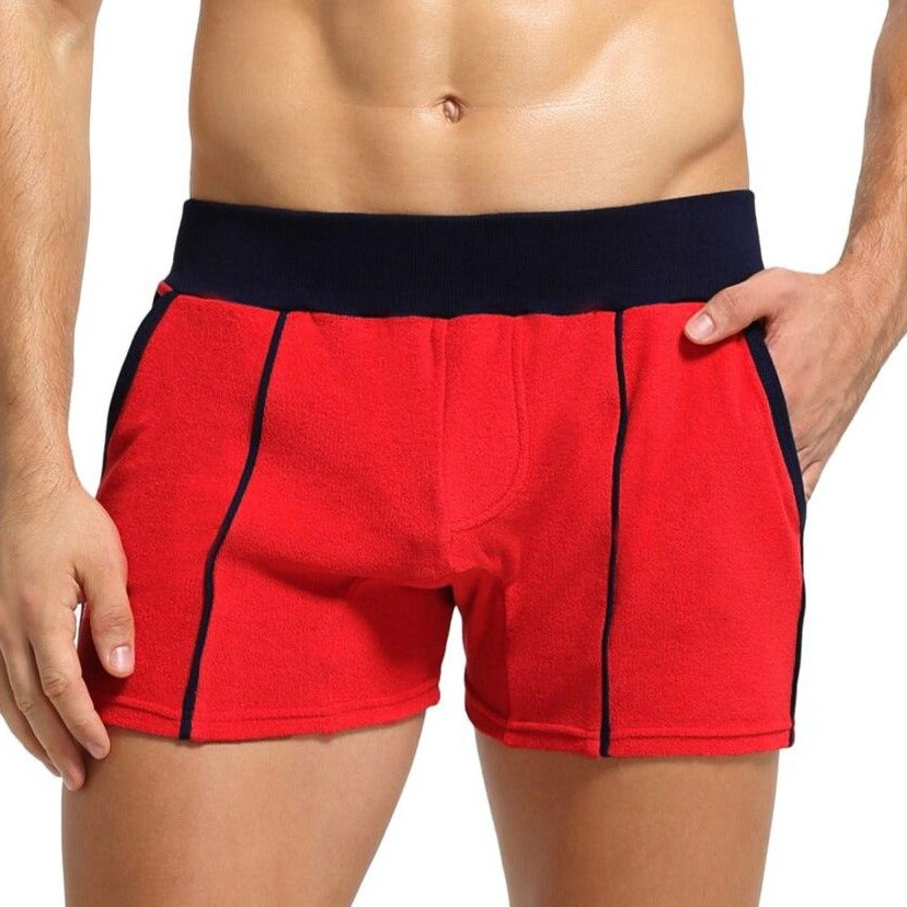 Lazy Weekend Shorts | dmunderwear variant image
