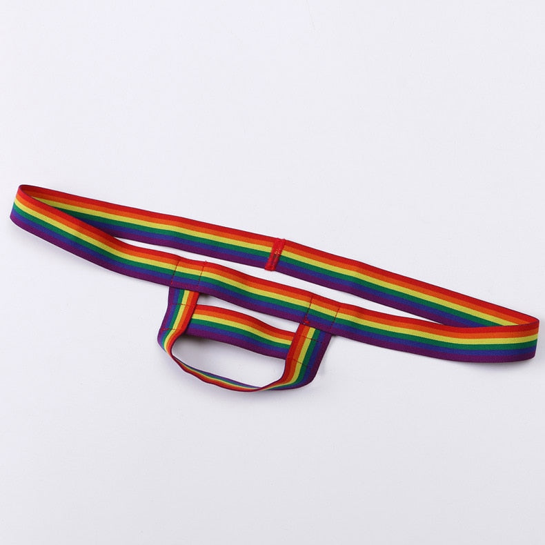 LGBT Pride C-Ring Underwear | dmunderwear product image 2