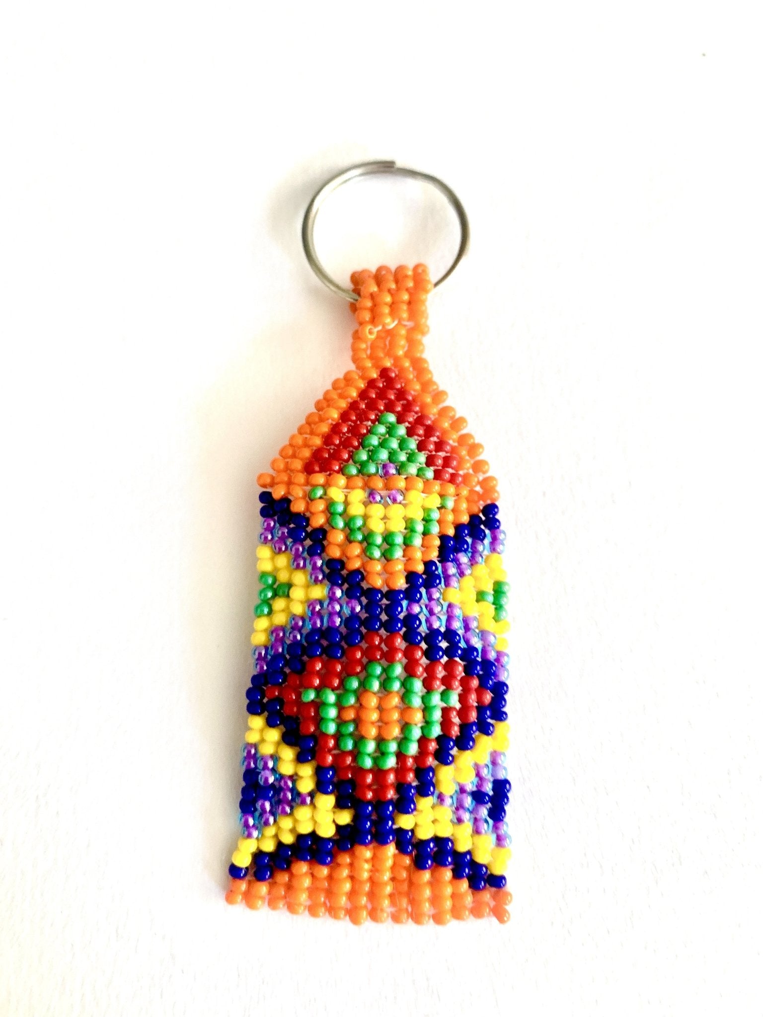 Handmade Limited Edition Bead Keyring Supporting South African Women | dmunderwear detail image 6