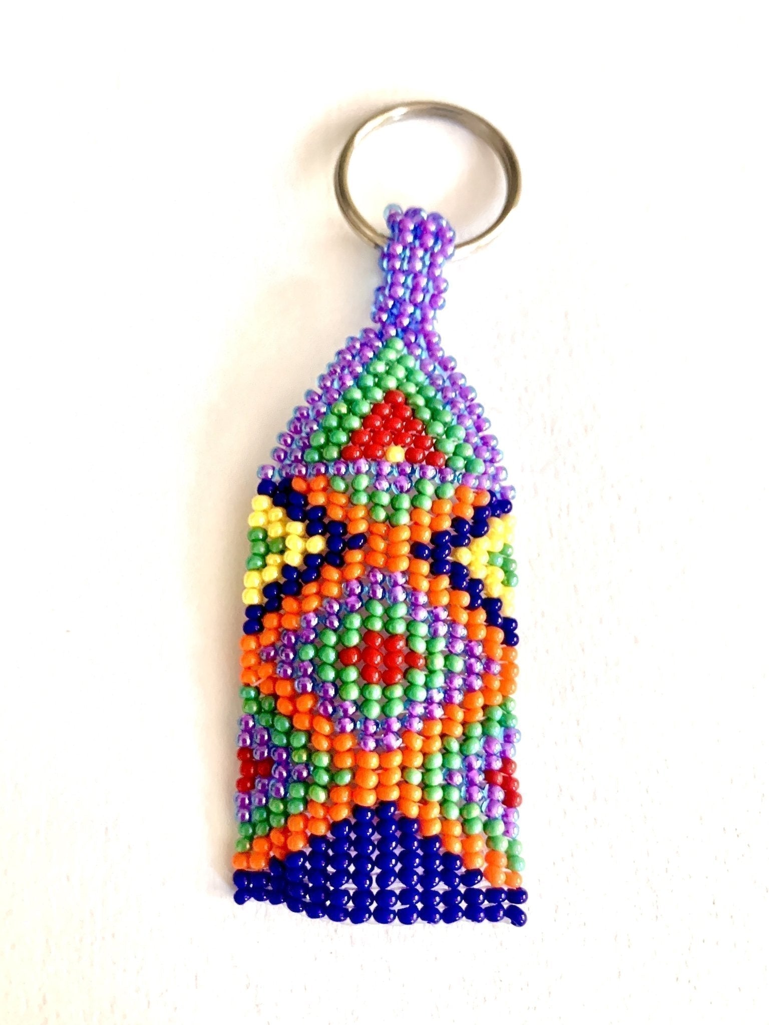 Handmade Limited Edition Bead Keyring Supporting South African Women | dmunderwear detail image 9