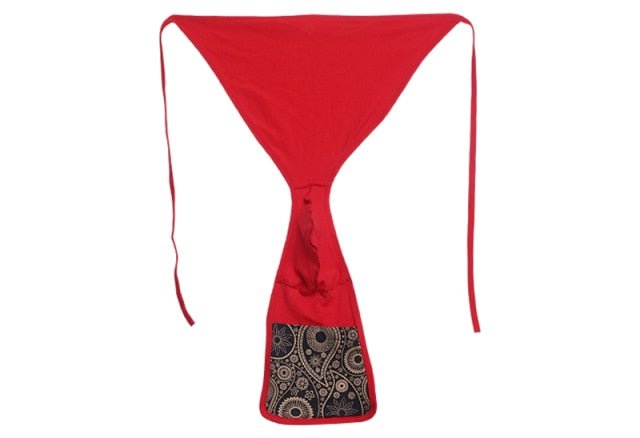 Loin Cloth with Pocket | dmunderwear detail image 12