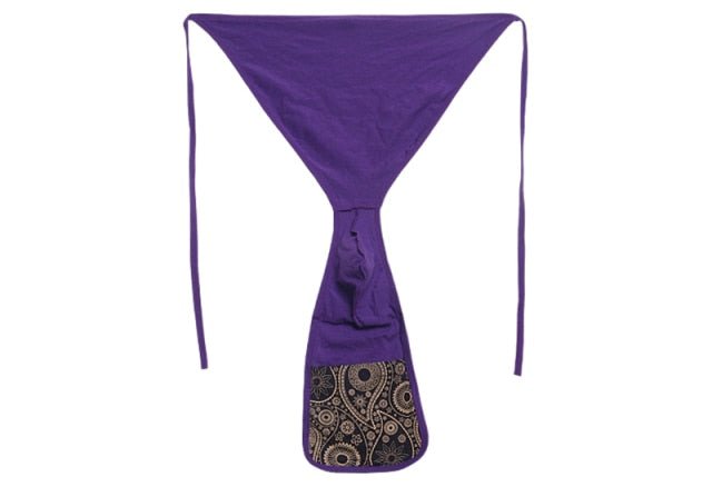 Loin Cloth with Pocket | dmunderwear detail image 14