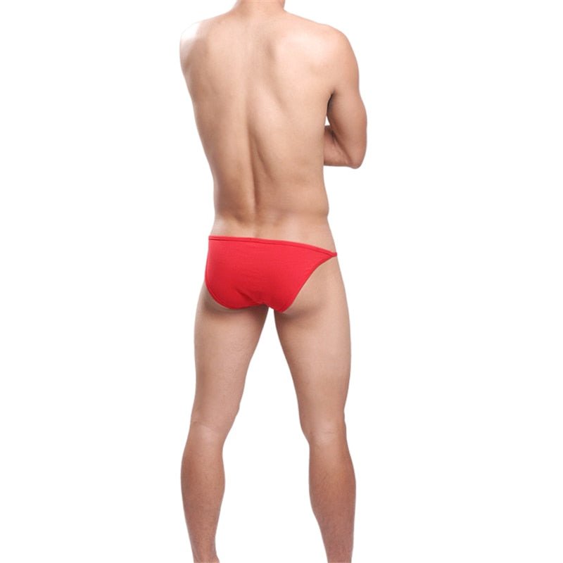 ORVLS Loin Cloth with Pocket | dmunderwear detail image 8