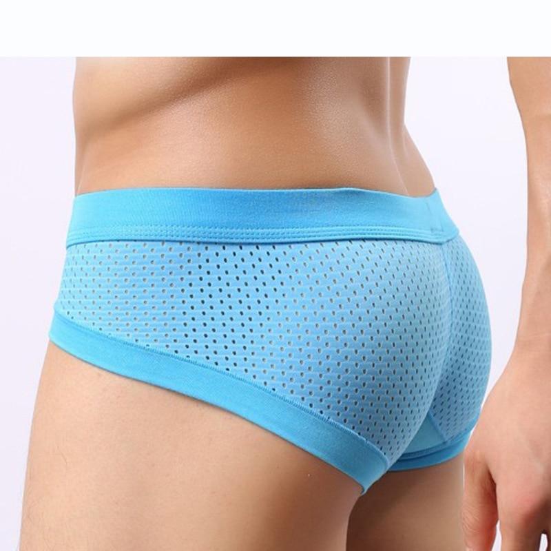 ORVLS Low Rise Breathable Briefs | dmunderwear detail image 6