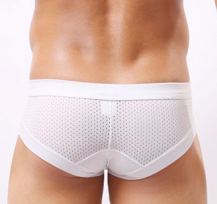 ORVLS Low Rise Breathable Briefs | dmunderwear detail image 9