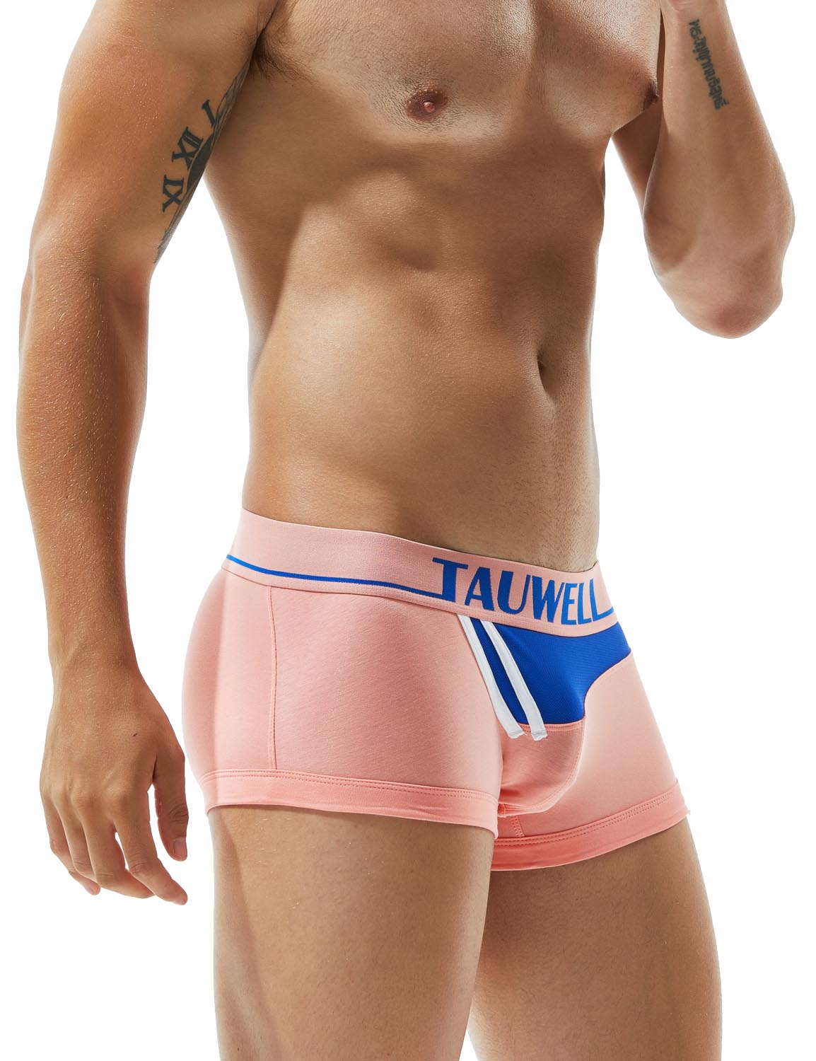 Low Rise Sexy Boxer Brief 7201 | dmunderwear variant image