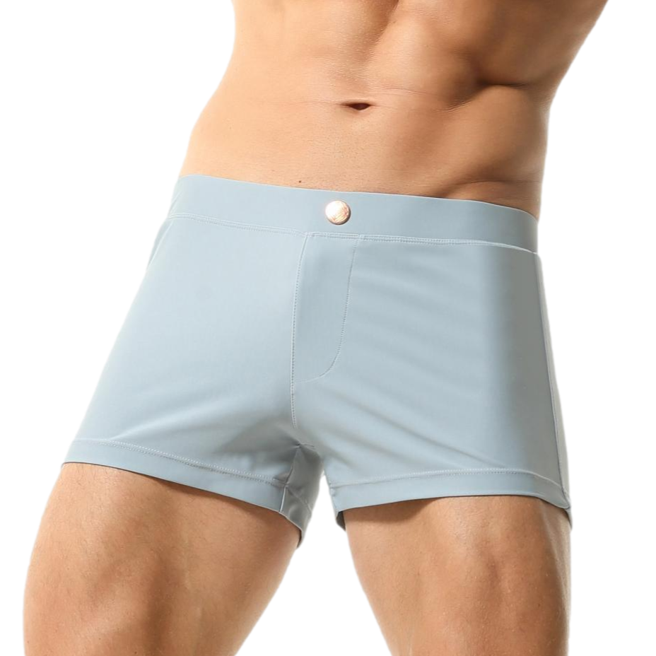 Luxe Swim Trunks | dmunderwear variant image