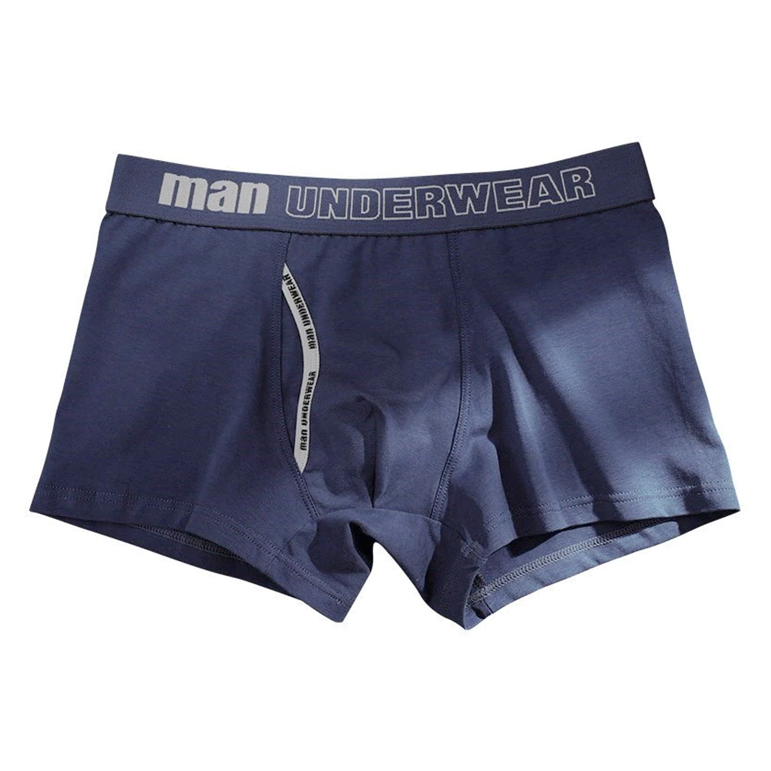 Man Basic Accent Boxer Brief 6-Pack | dmunderwear detail image 5
