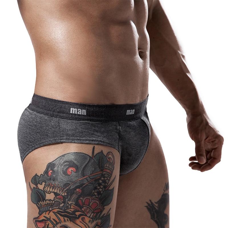 Man Basic Brief | dmunderwear detail image 1