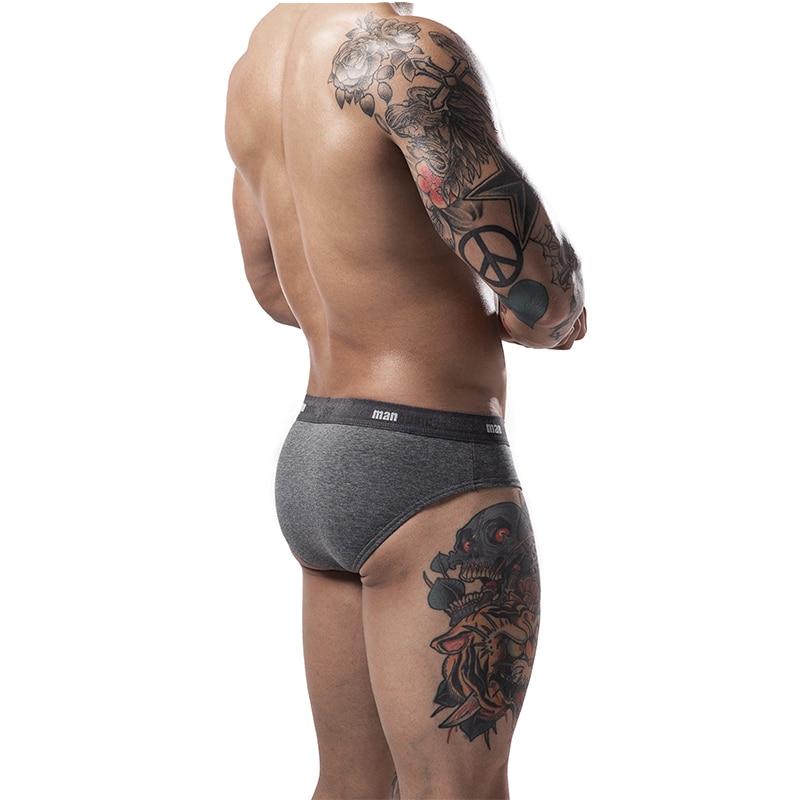 Man Basic Brief | dmunderwear detail image 4