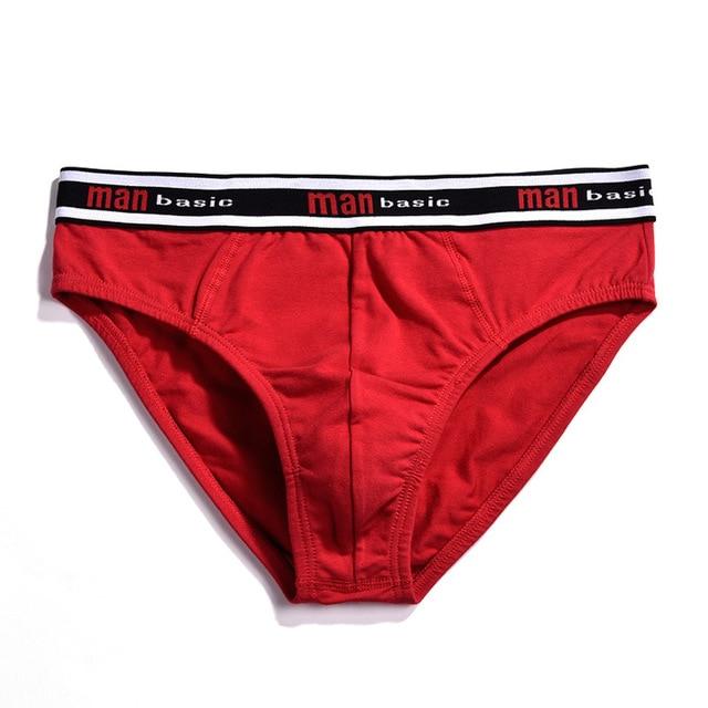 Man Basic Brief | dmunderwear detail image 6