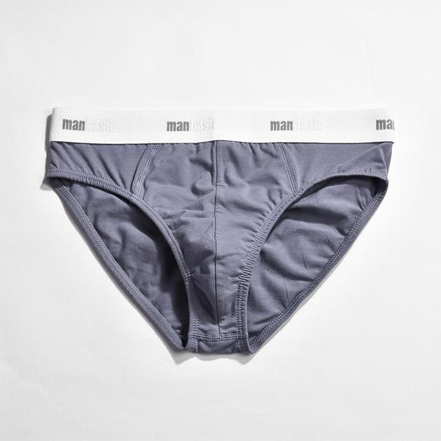 Man Basic Brief | dmunderwear detail image 7