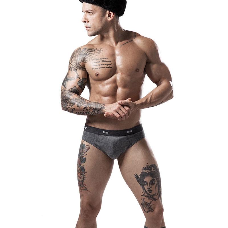 ORVLS Man Basic Brief | dmunderwear detail image 3