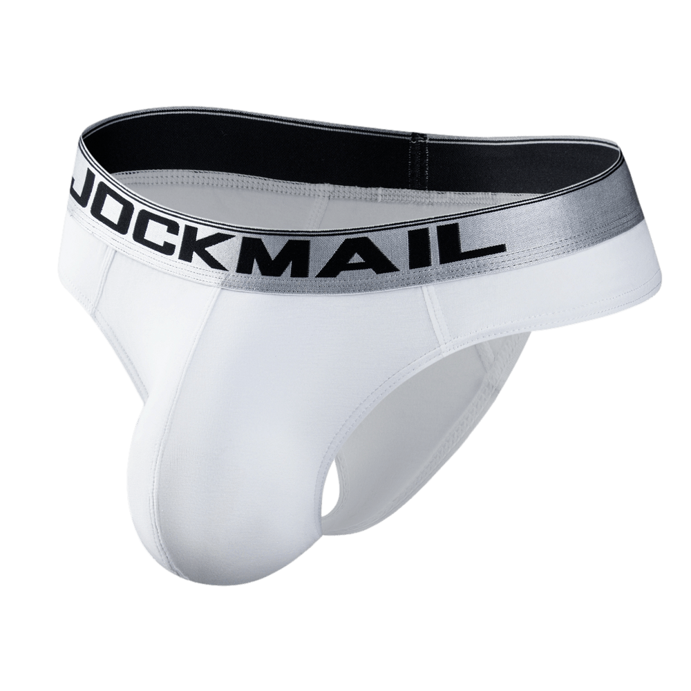 Max Pouch Thong | dmunderwear detail image 1