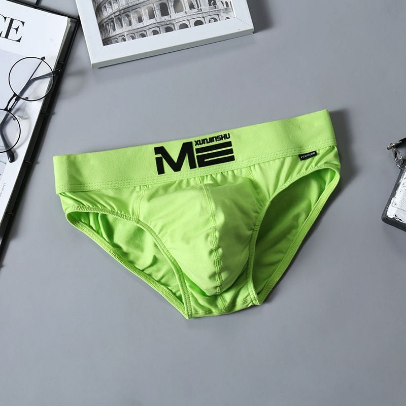 Me Basic Bold Briefs | dmunderwear detail image 3