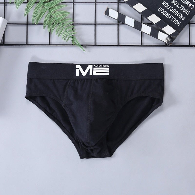 Me Basic Bold Briefs | dmunderwear detail image 8
