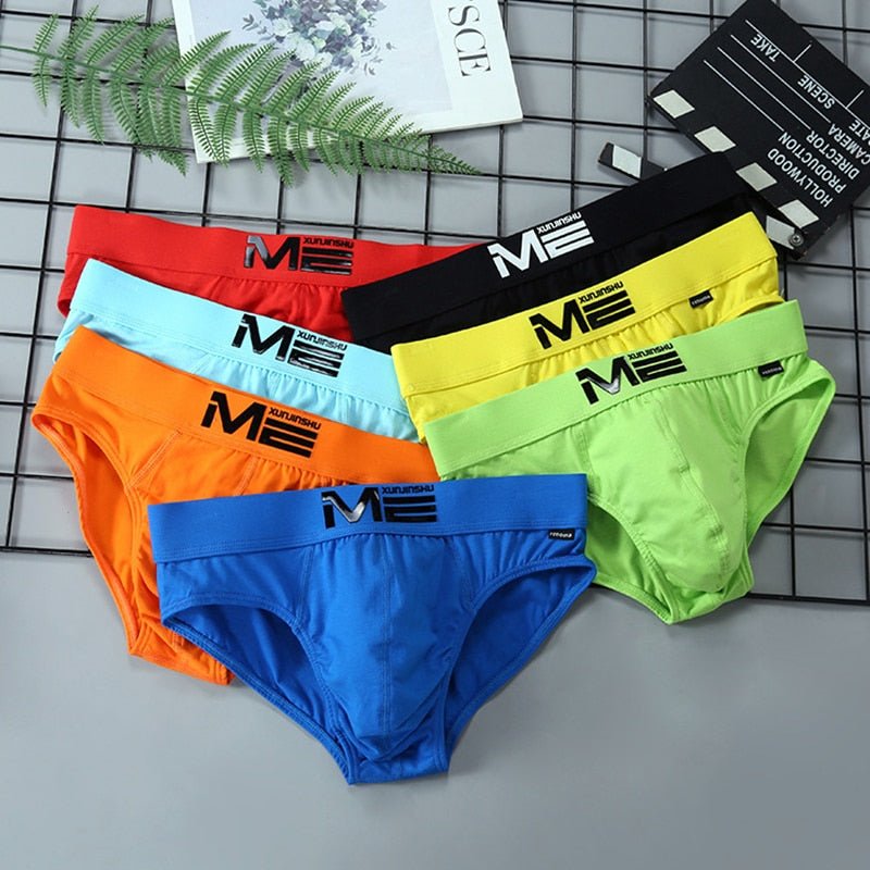 ORVLS Me Basic Bold Briefs | dmunderwear detail image 1