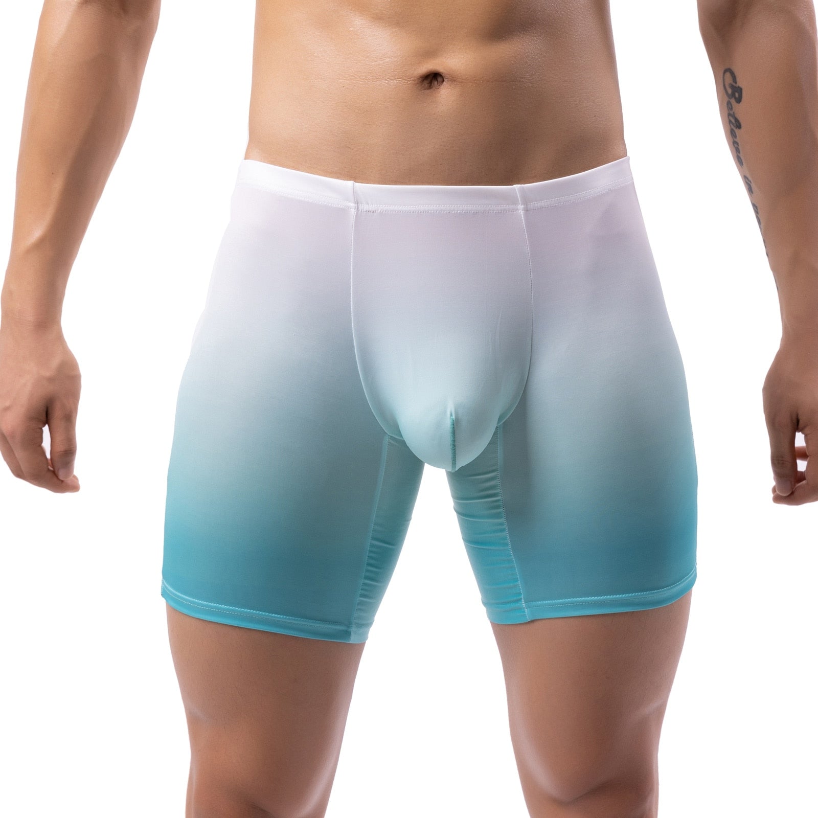 Mellow Gradient Boxer Briefs | dmunderwear variant image