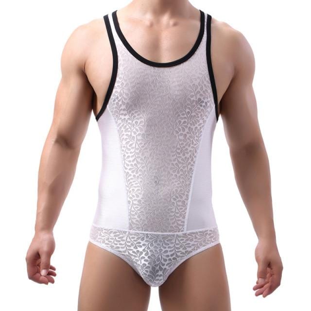 Crystal Singlet | dmunderwear variant image