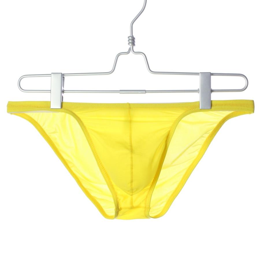 Nude Slip Bikini Briefs | dmunderwear detail image 7