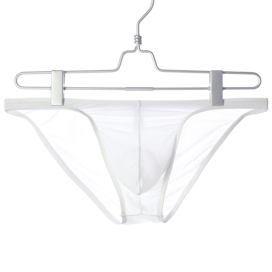 Nude Slip Bikini Briefs | dmunderwear detail image 8