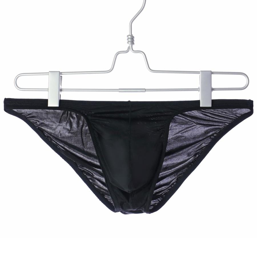 Nude Slip Bikini Briefs | dmunderwear detail image 9