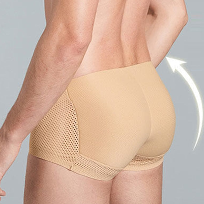 Men's Butt Enhancing Underwear | dmunderwear detail image 1
